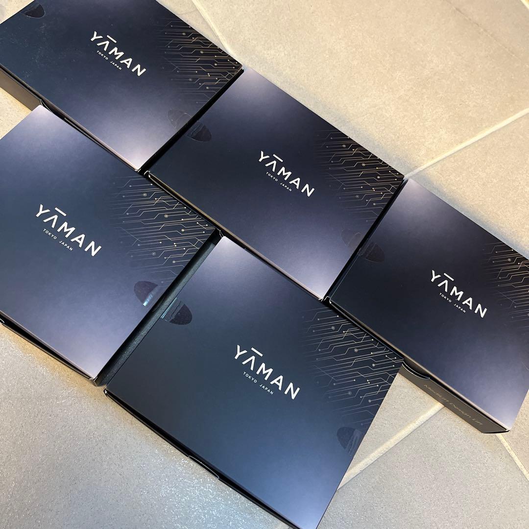 YA-MAN 新品デザインリフト本体＋新品デザインリフト用シート7セット