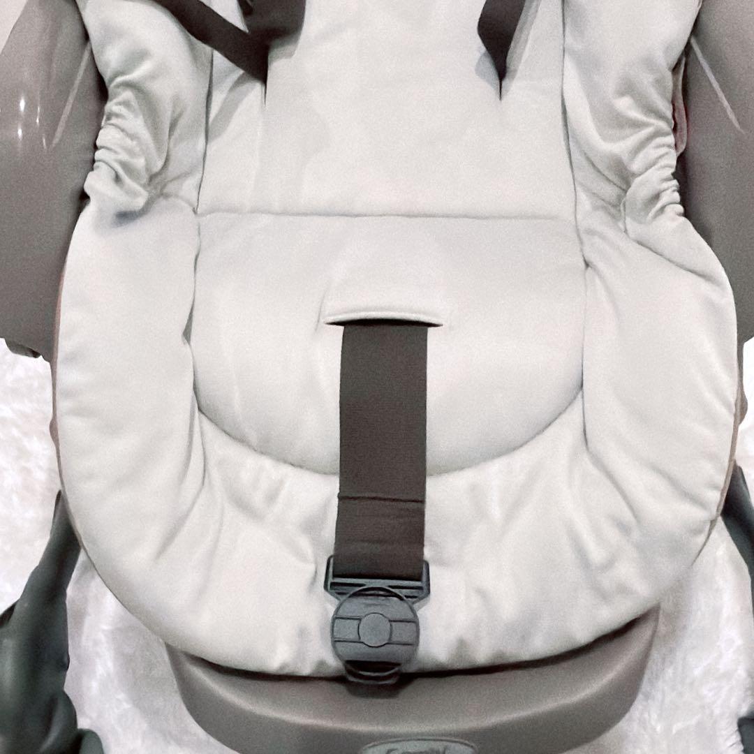 【未使用級】Combi コンビ ネムリラAT 新生児 自動 ハイローチェア