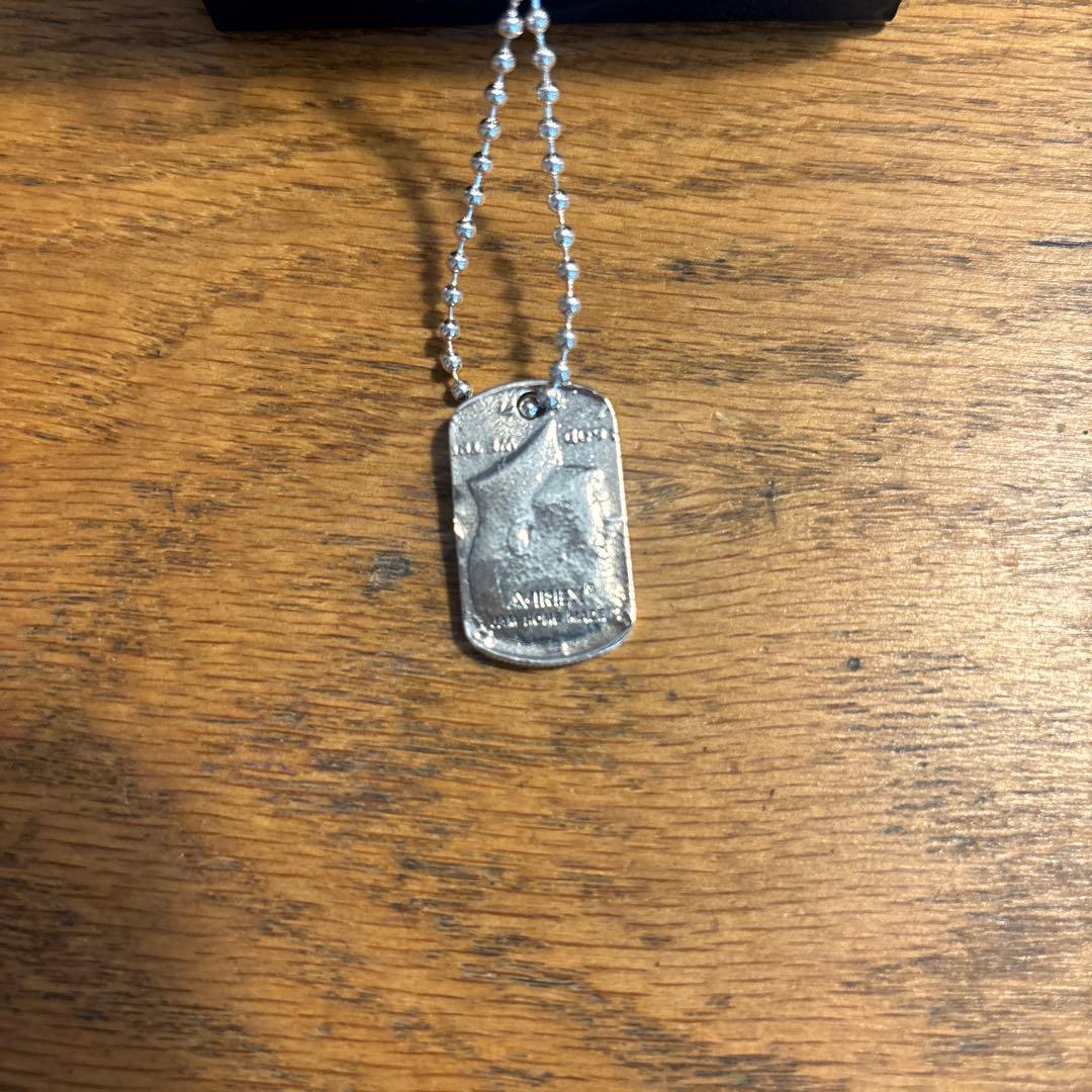 値下げJAM  MADE HALF CENTURY ドッグタグネックレス