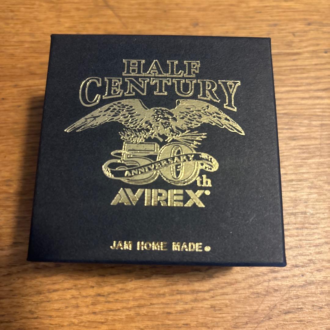 値下げJAM  MADE HALF CENTURY ドッグタグネックレス