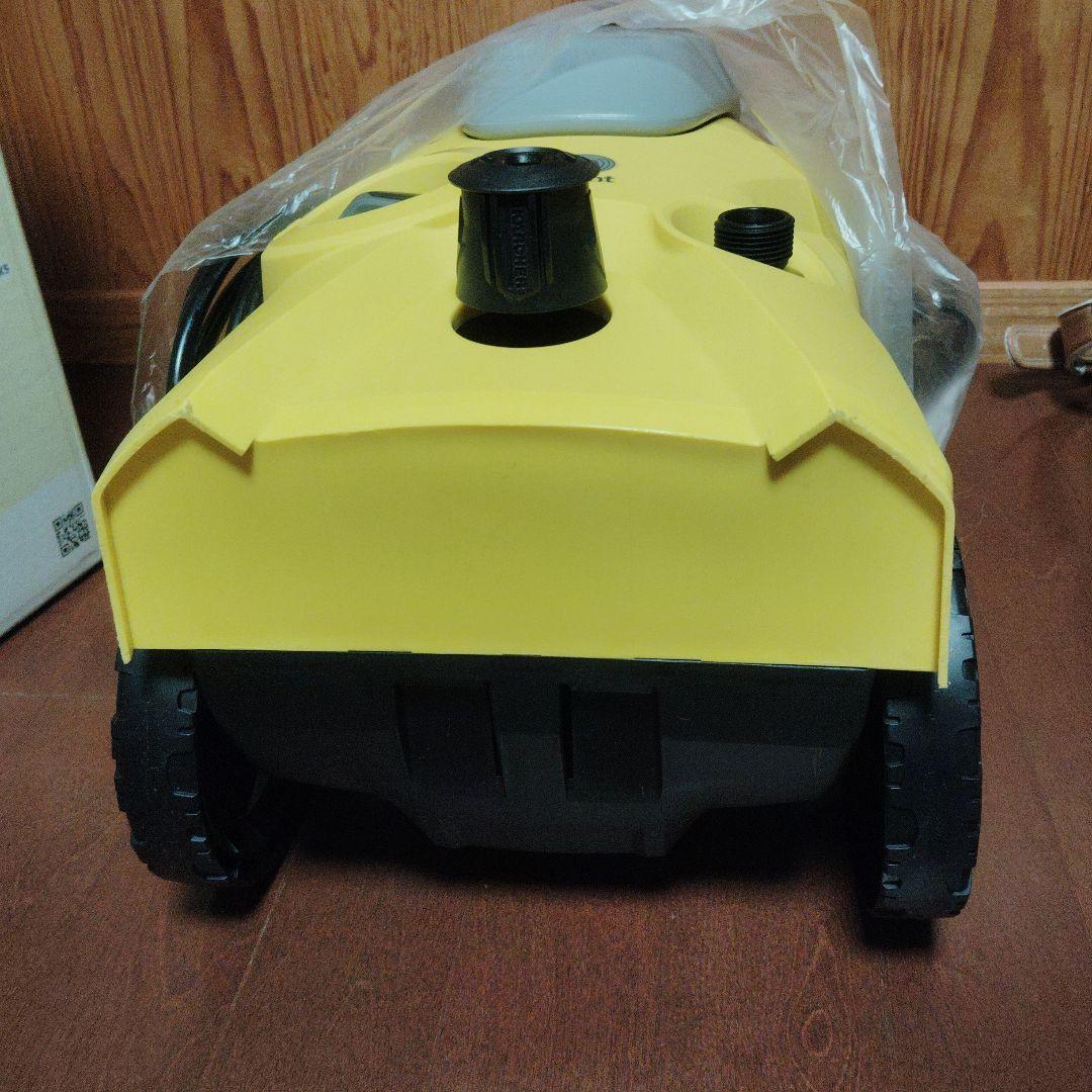 ケルヒャー　家庭用高圧洗浄機　 K3 サイレント　ベランダ　西日本用