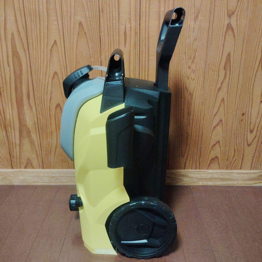 ケルヒャー　家庭用高圧洗浄機　 K3 サイレント　ベランダ　西日本用