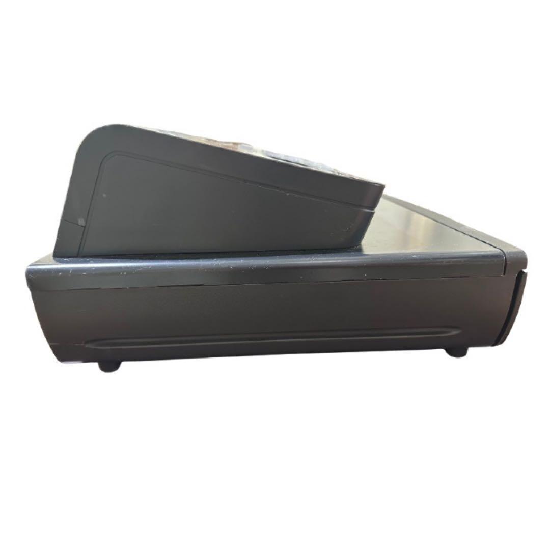 【中古】CACIOカシオレジスター黒