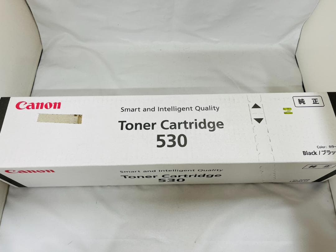 Canon トナーカートリッジ CRG-530 ブラック