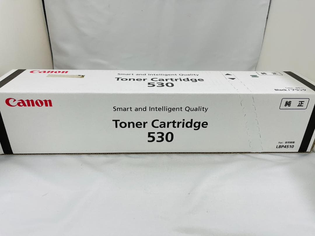 Canon トナーカートリッジ CRG-530 ブラック