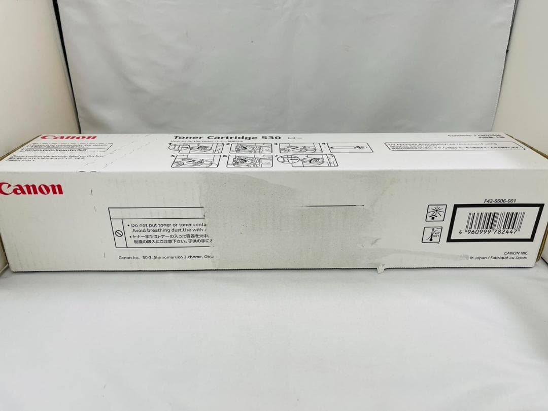 Canon トナーカートリッジ CRG-530 ブラック