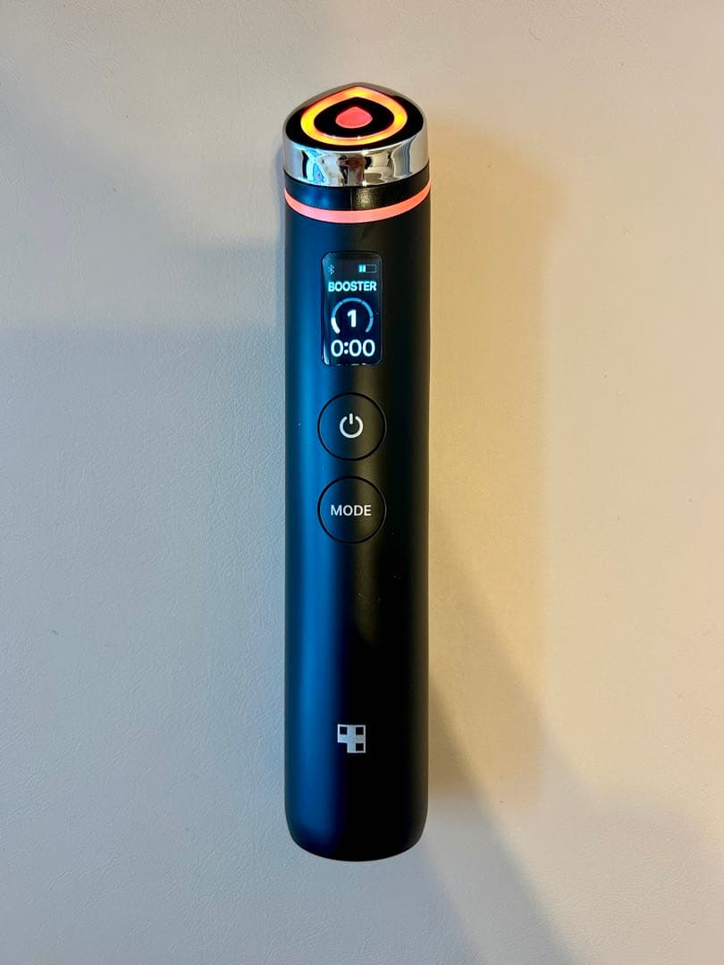 【美品】 AGE-R ブースタープロ 美顔器 メディキューブ　BOX付