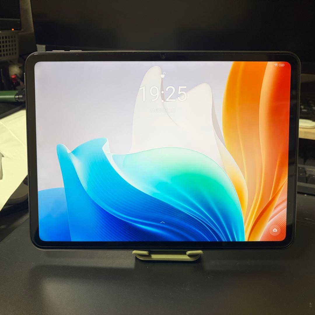 Oppo Pad Air2 中国版 RAM:6GB メモリ:128GB