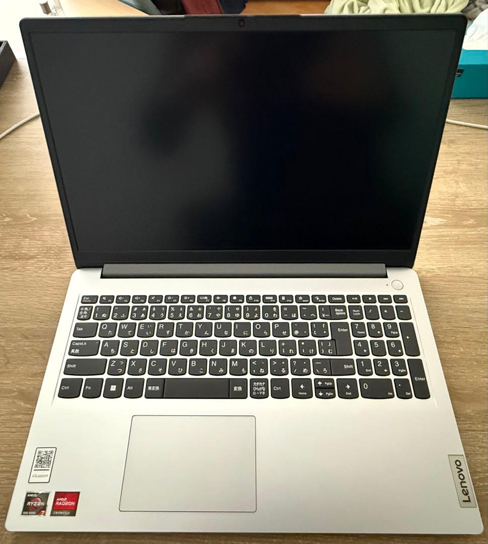 Windowsノート本体 IdeaPad Slim 170/Ryzen 7/16GB/SSD 512GB