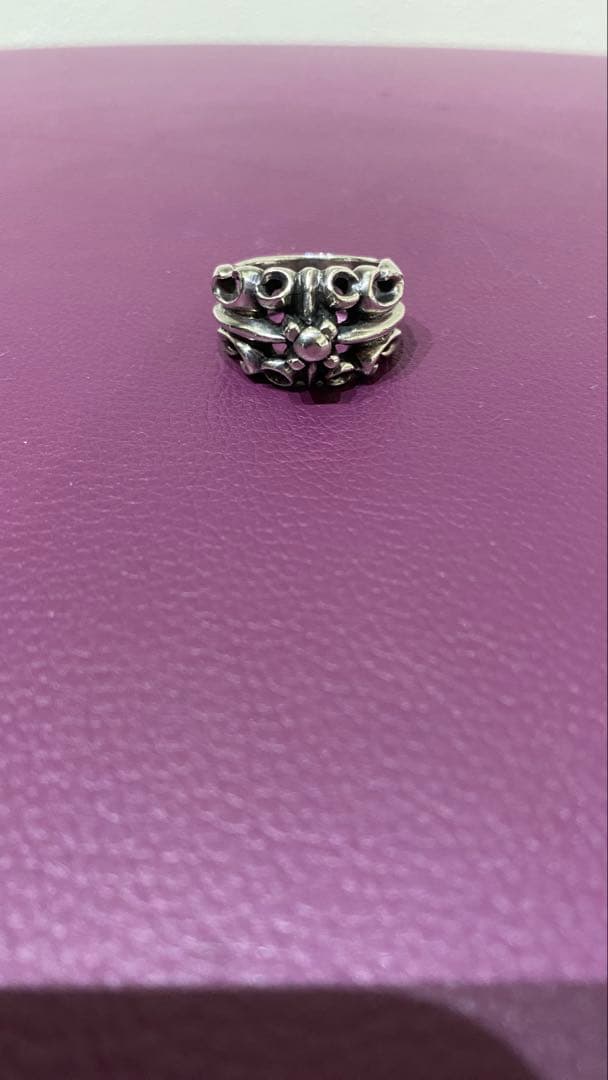 アクセサリー A&G ring