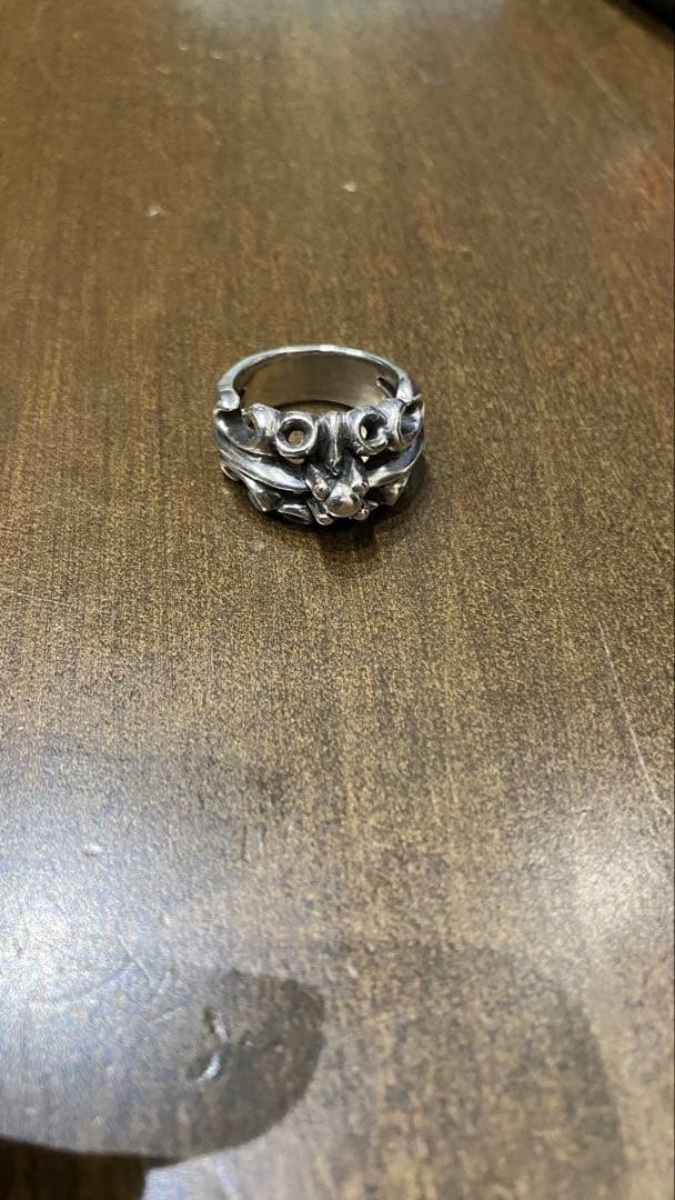 アクセサリー A&G ring