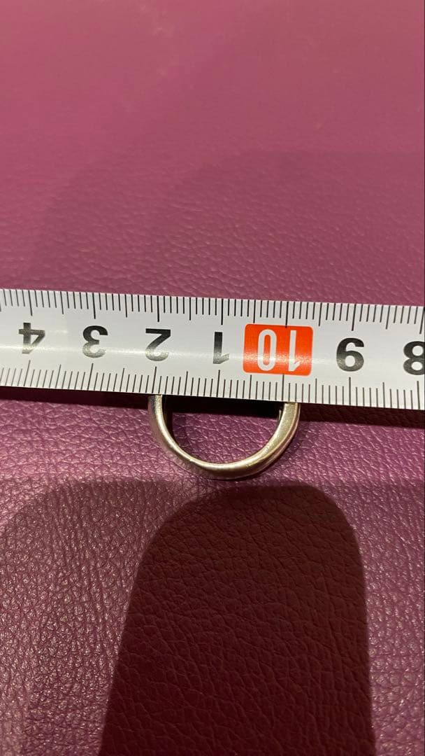 アクセサリー A&G ring