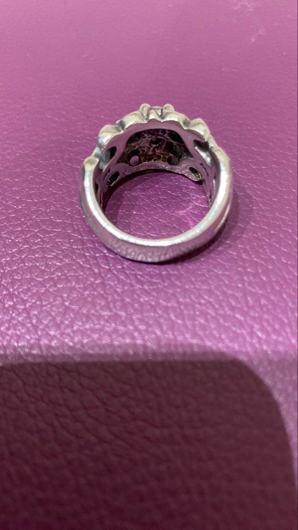 アクセサリー A&G ring