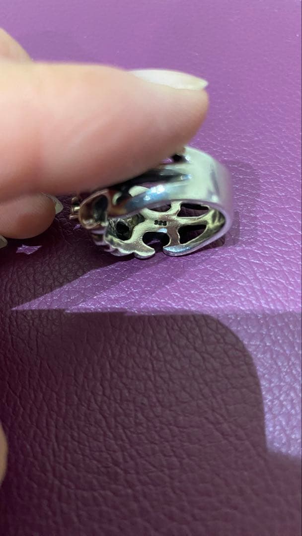 アクセサリー A&G ring