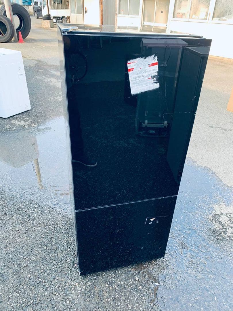 ✅アズマ電気冷凍冷蔵庫✅ ✅MR-GL170✅送料設置無料