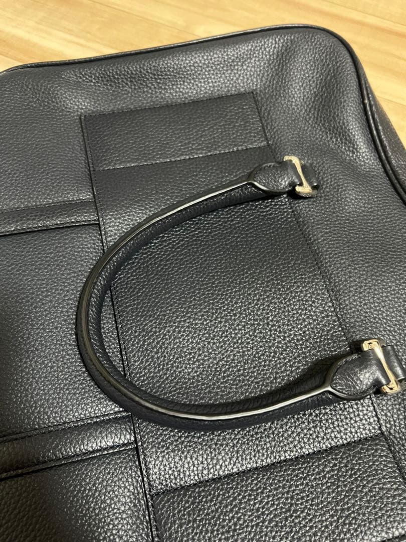デ*ド様 美品 BALLY レザービジネスバッグ ショルダーバッグ 2way キ