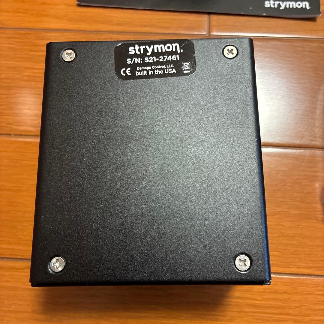 strymon Iridium アンプシミュレーター