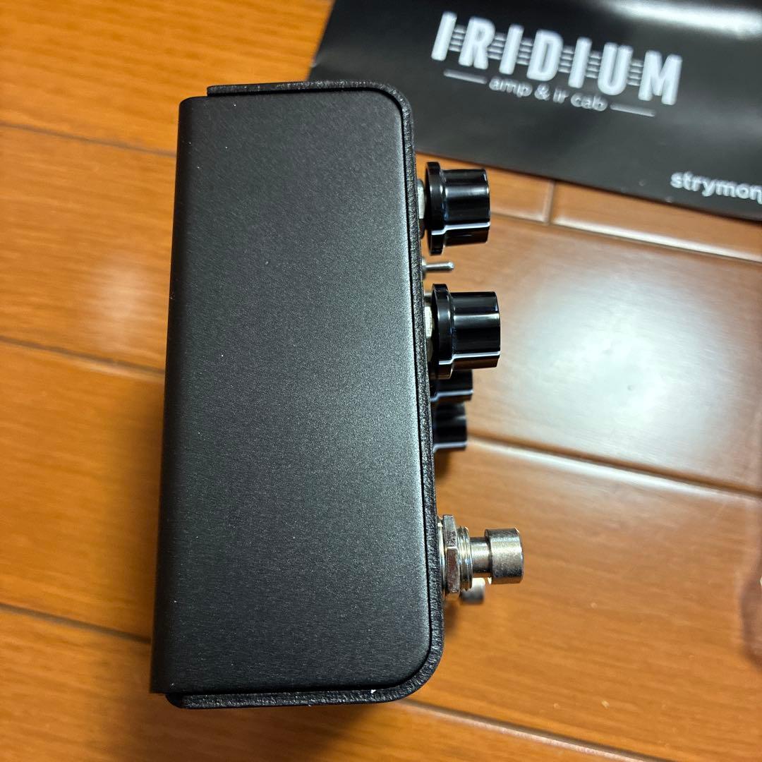 strymon Iridium アンプシミュレーター