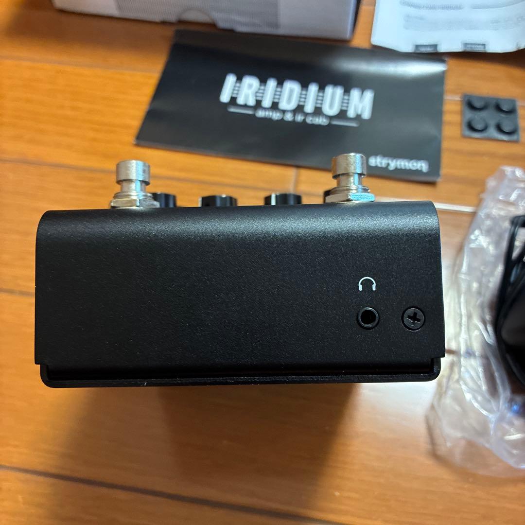 strymon Iridium アンプシミュレーター