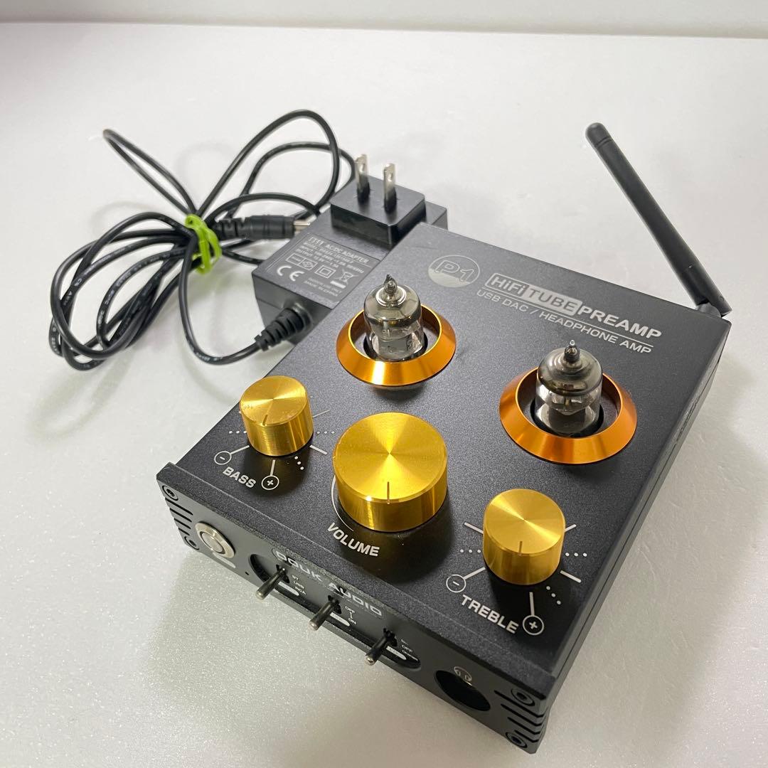DOUK AUDIO HiFi Tube Preamp 真空管アンプ