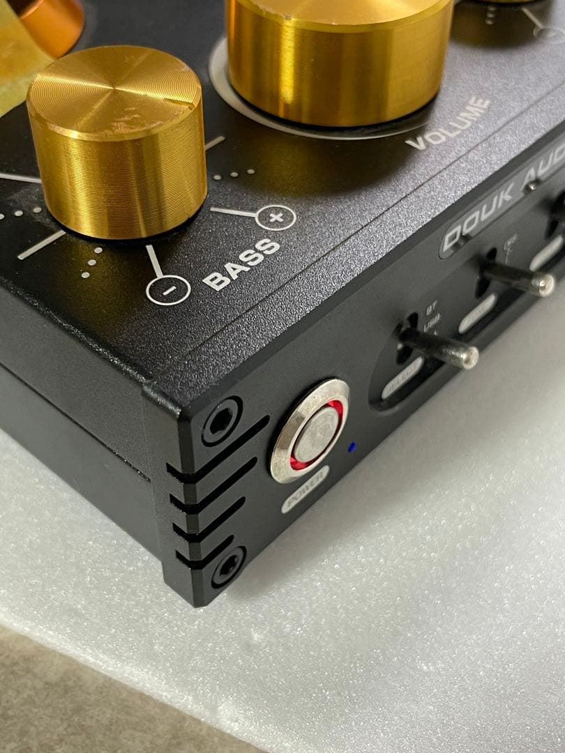 DOUK AUDIO HiFi Tube Preamp 真空管アンプ