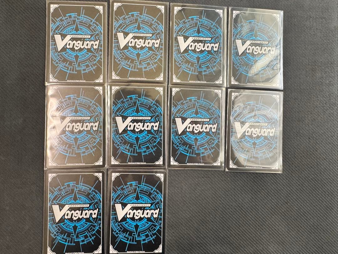 ケテルサンクチュアリ効果付きトリガー　SPセット