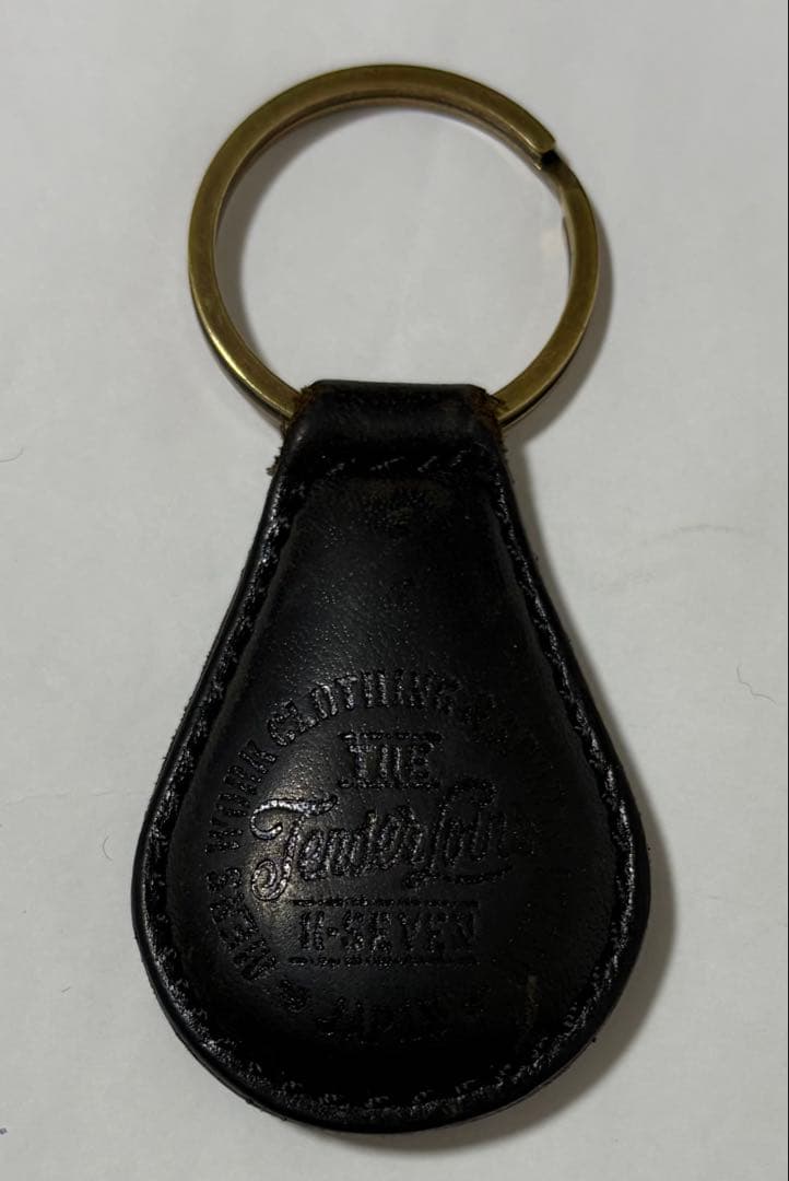 AtLast&Co テンダーロイン キーホルダーセット