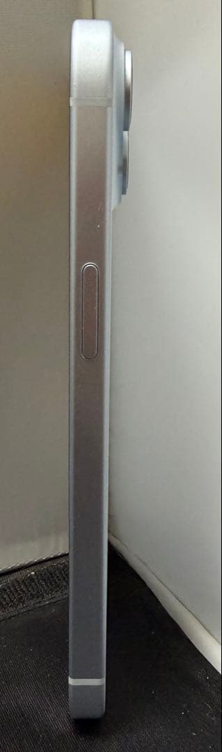 iPhone15 256GB SIMフリー　Appleケア＋ 最大容量100%