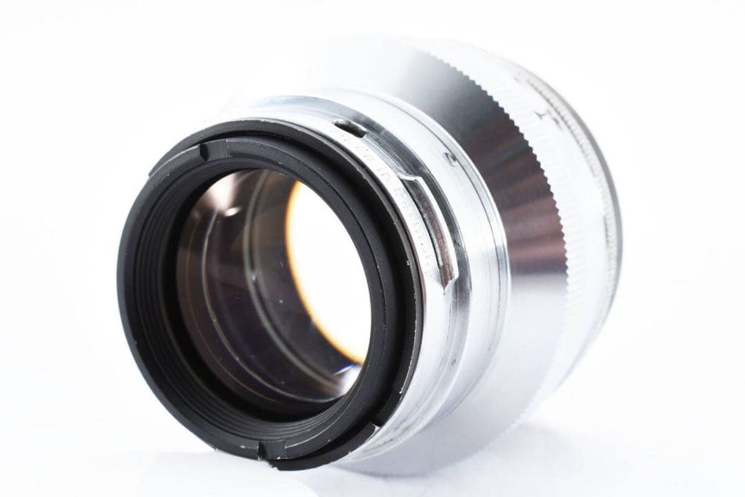 ツァイス Zeiss-Opton Sonnar 50mm ＋マウントアダプター