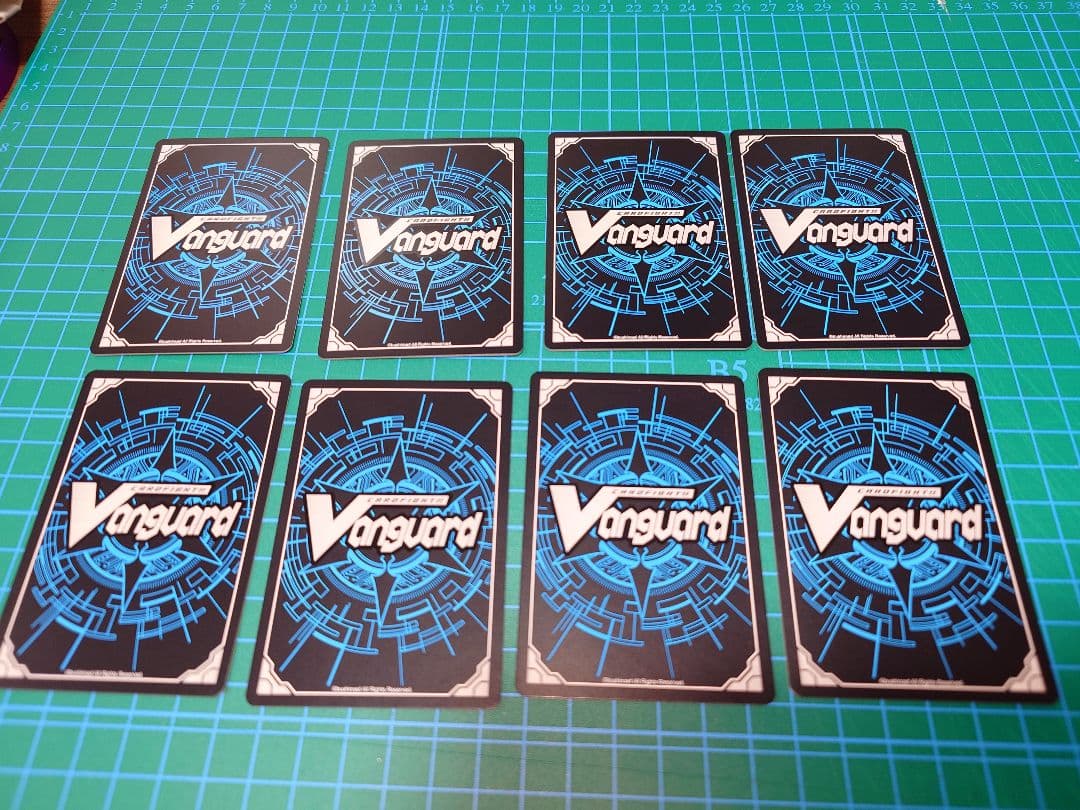 圭 ヴァンガード SPセット