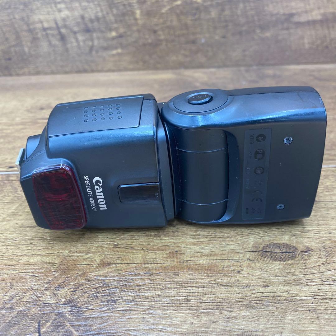 Canonキャノンスピードライト 430EXII G-1439