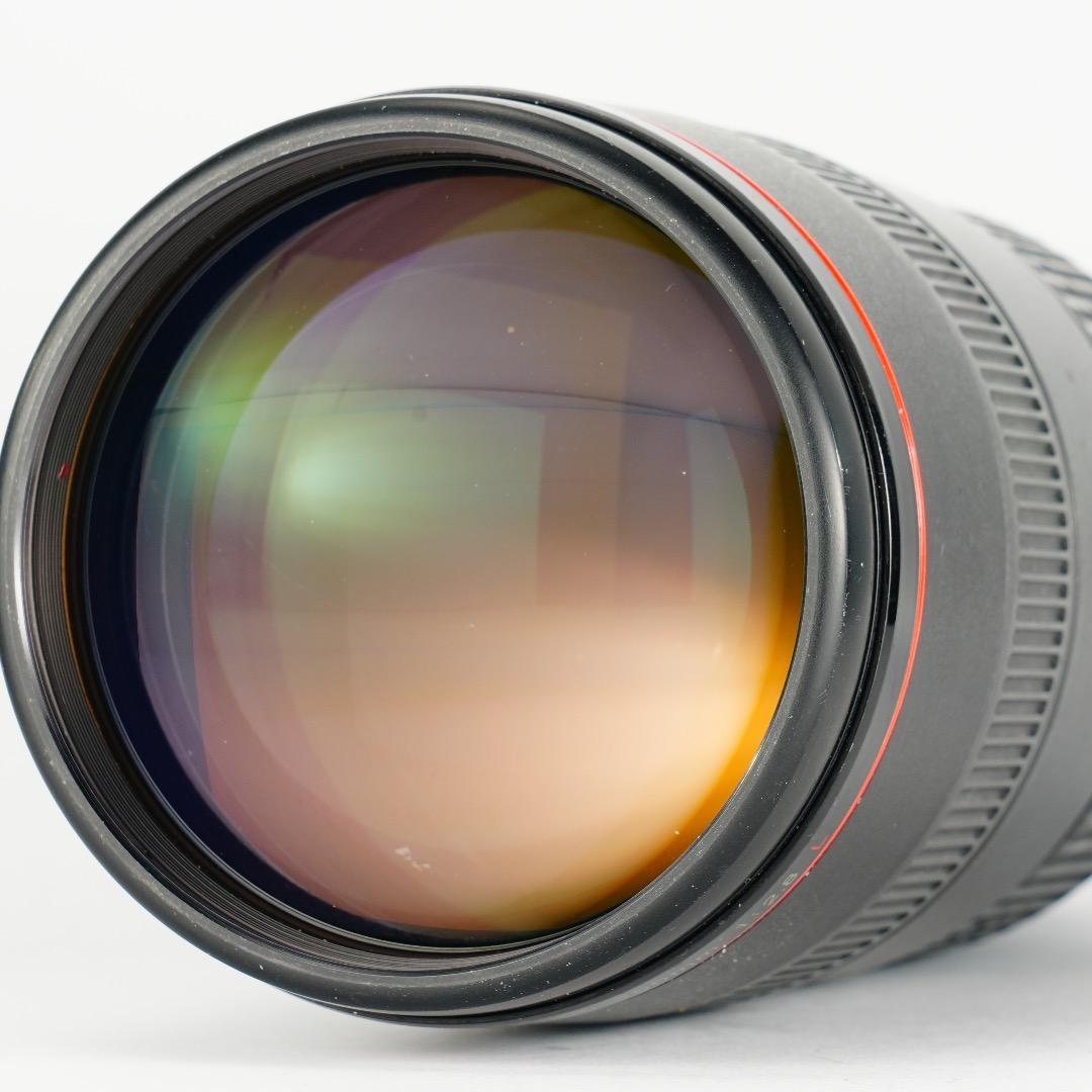 【整備＆テスト済】Canon EF 80-200mm F2.8 L 202