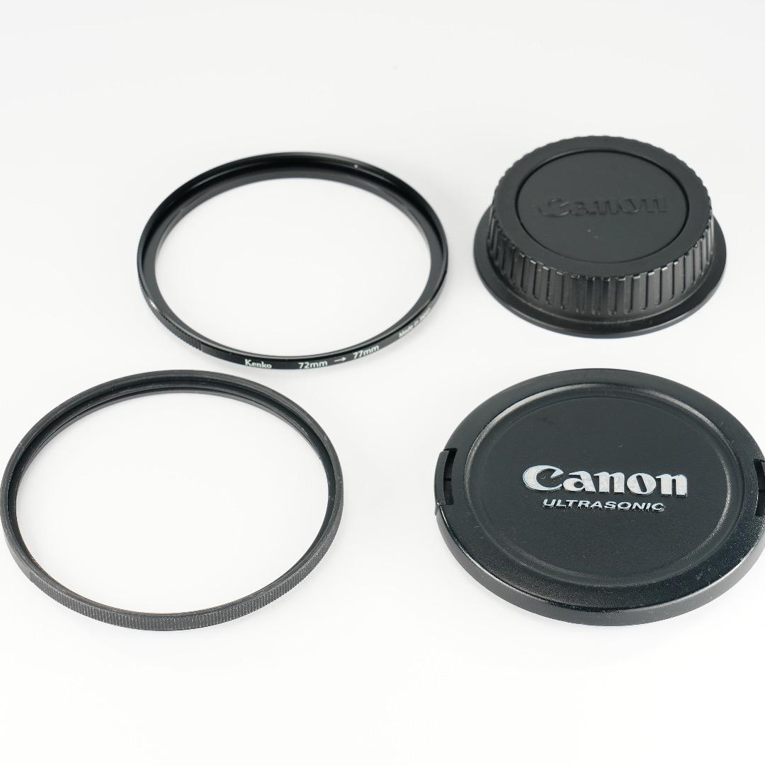 【整備＆テスト済】Canon EF 80-200mm F2.8 L 202