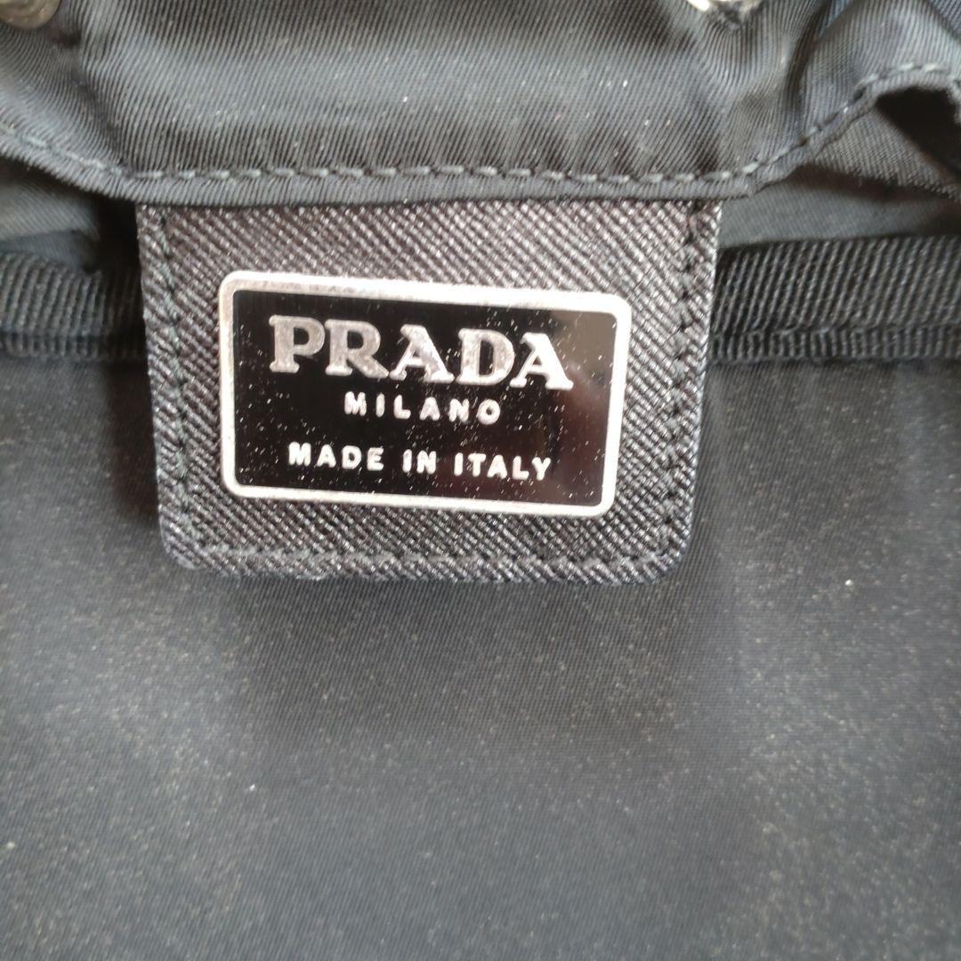 プラダ　ミニリュック