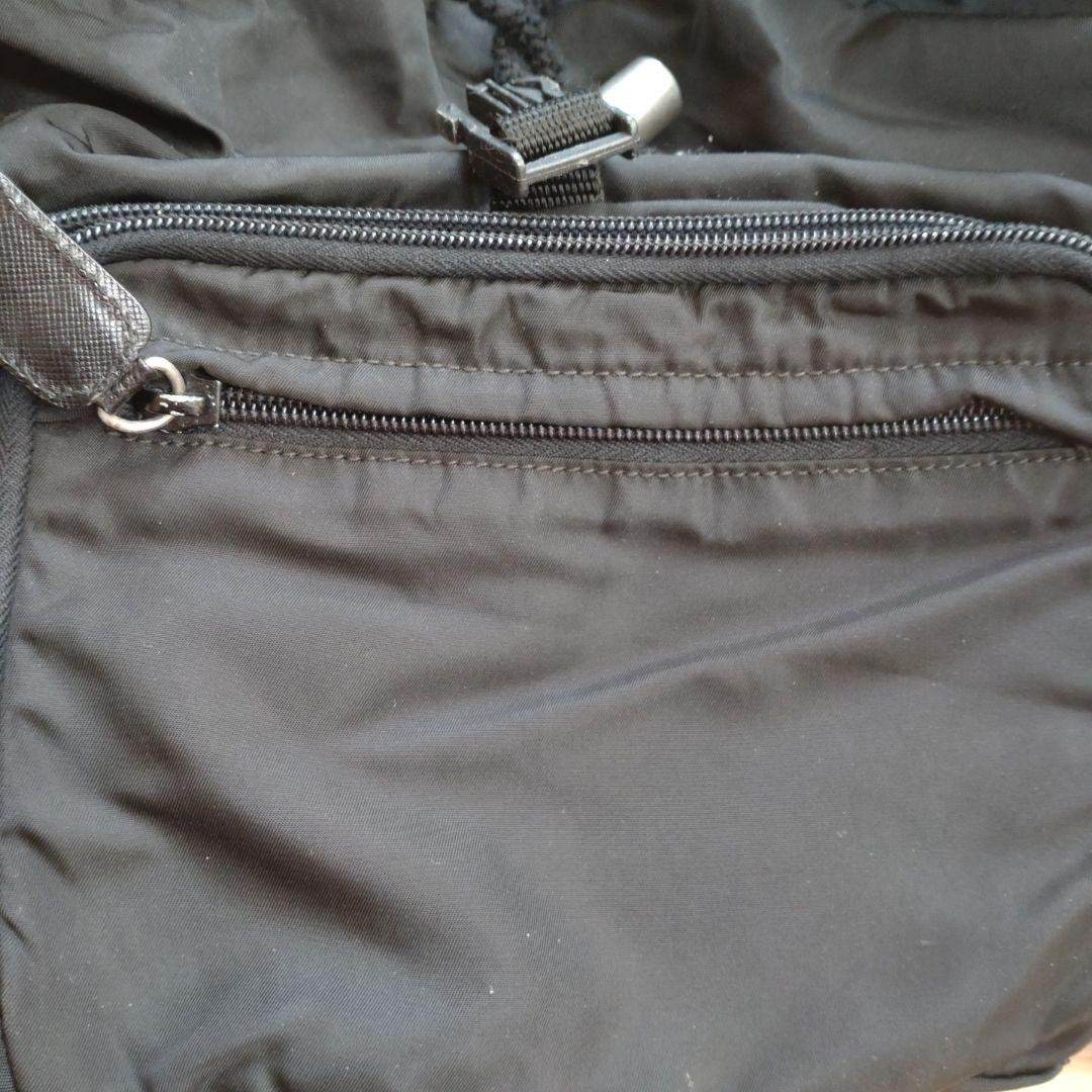 プラダ　ミニリュック