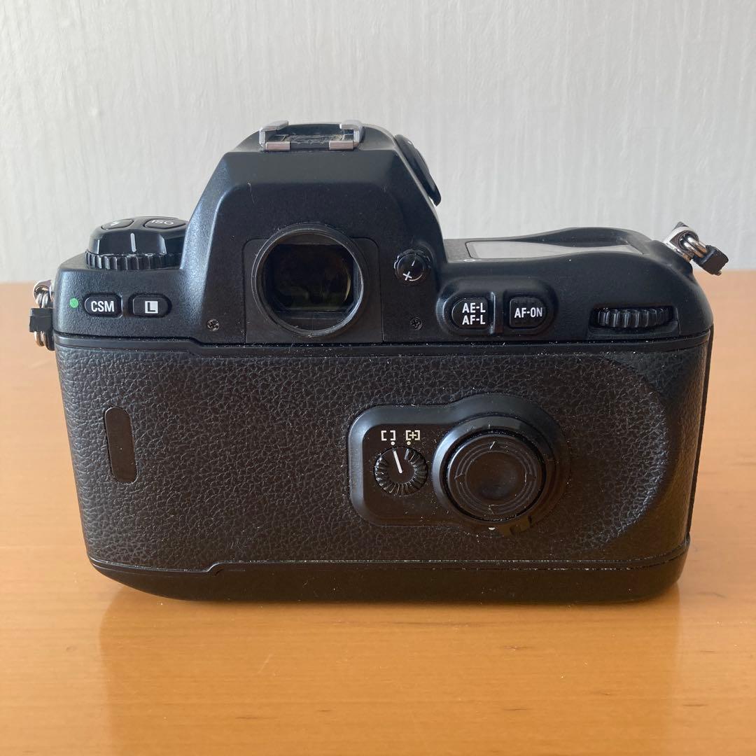 Nikon F100 フィルムカメラ ニコン 一眼レフカメラ