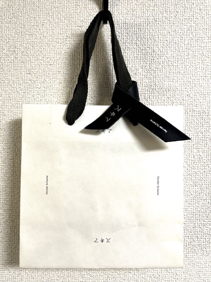 Hender Schemeエンダースキーマ karabiner カラビナー キー