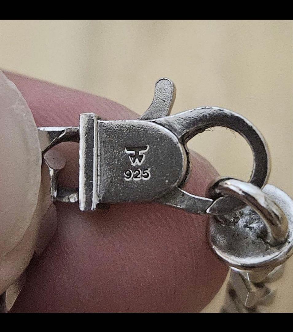 アクセサリー TOM WOOD Frankie Chain Necklace 20.5inch