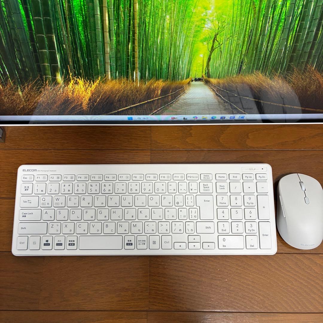 Corei7 9750H/メモリー8GB/SSD512GB FMVWD3F17