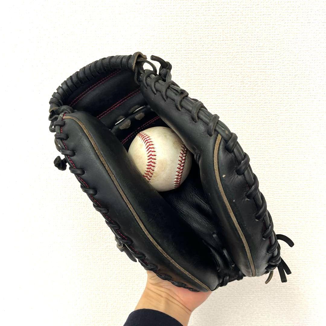 751 ハタケヤマ 真心 オーダー 即戦力 硬式 キャッチャーミット