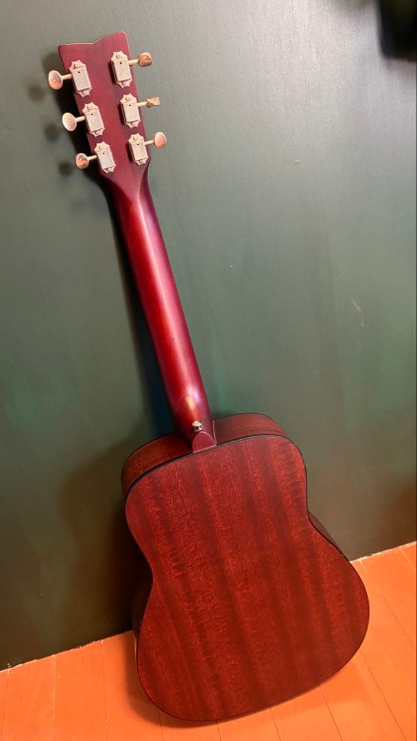 YAMAHA ミニアコースティックギター JR2 \"FG junior\"