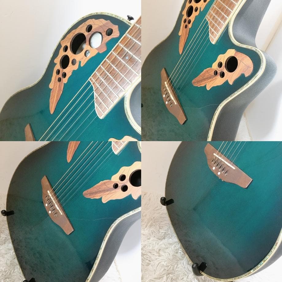 OVATION CC44 CELEBRITY オベーション MIDDEEP