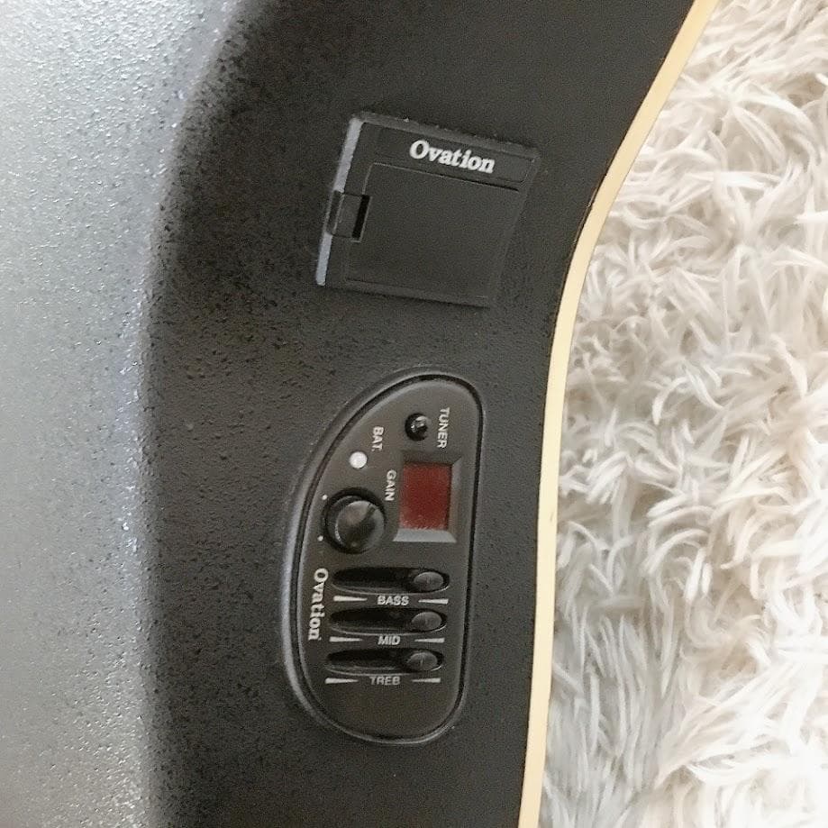 OVATION CC44 CELEBRITY オベーション MIDDEEP