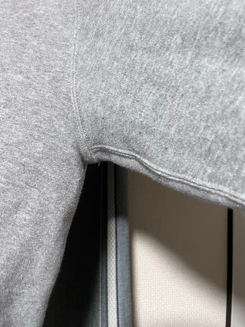 クッシュマン　cushman スウェット　L