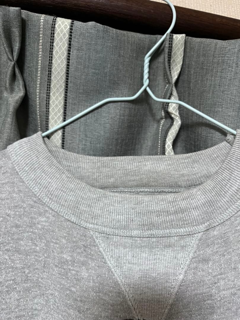 クッシュマン　cushman スウェット　L