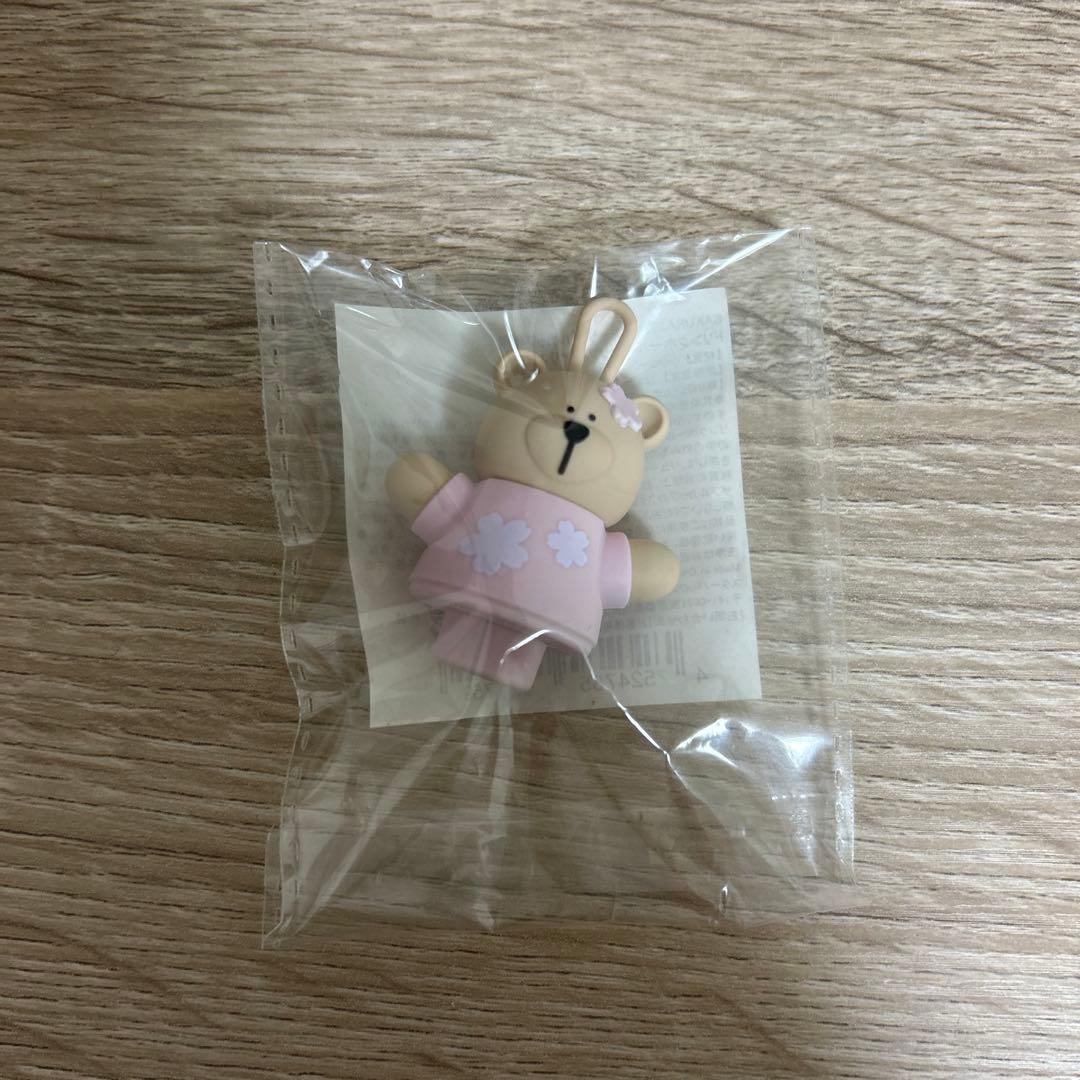 【スターバックス】ベアリスタ　ドリンクホールキャップ　9個セット