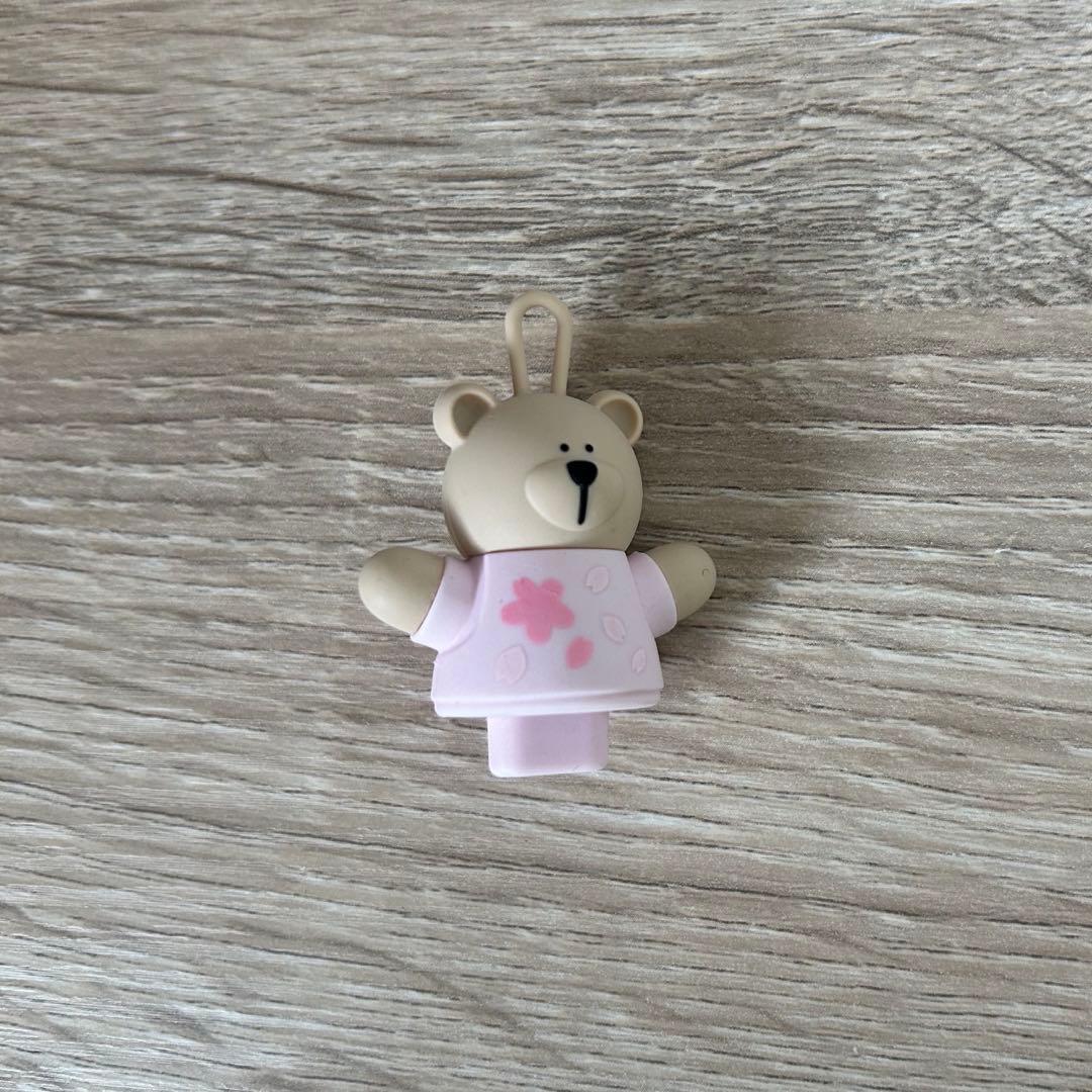 【スターバックス】ベアリスタ　ドリンクホールキャップ　9個セット