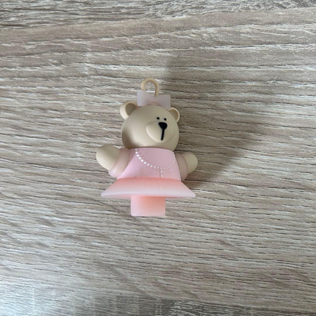 【スターバックス】ベアリスタ　ドリンクホールキャップ　9個セット