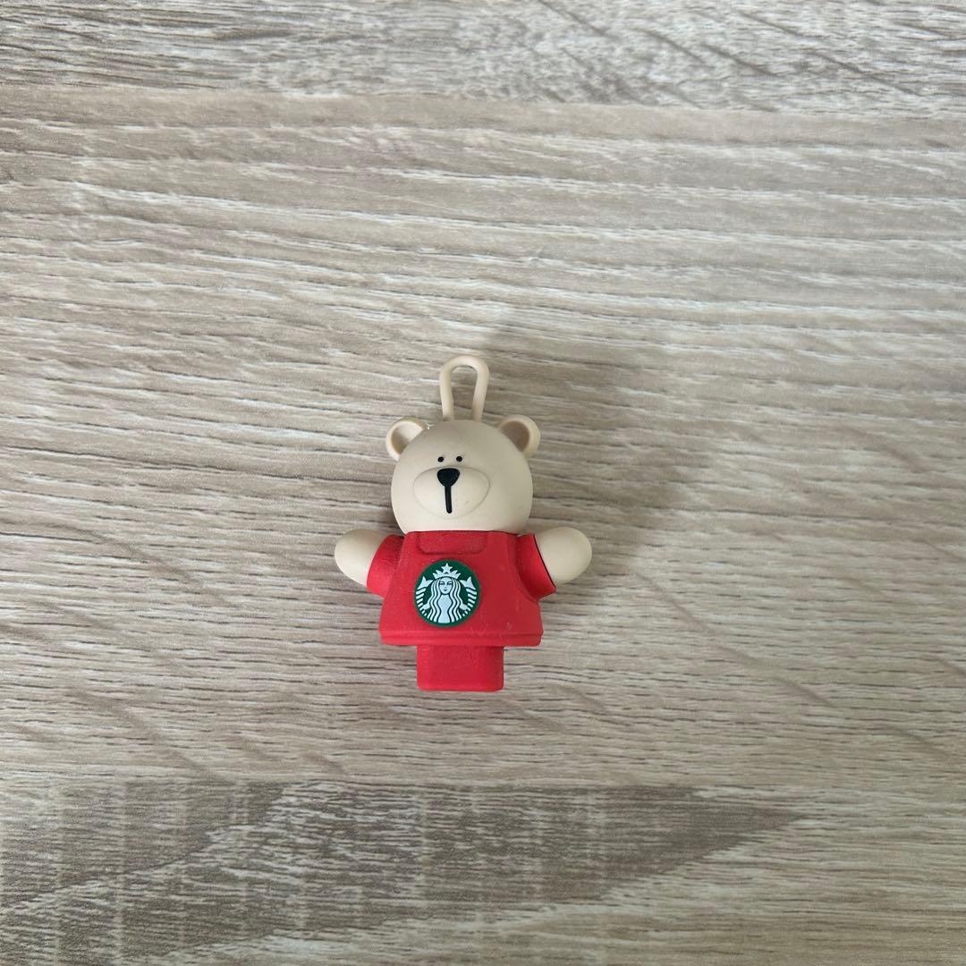 【スターバックス】ベアリスタ　ドリンクホールキャップ　9個セット