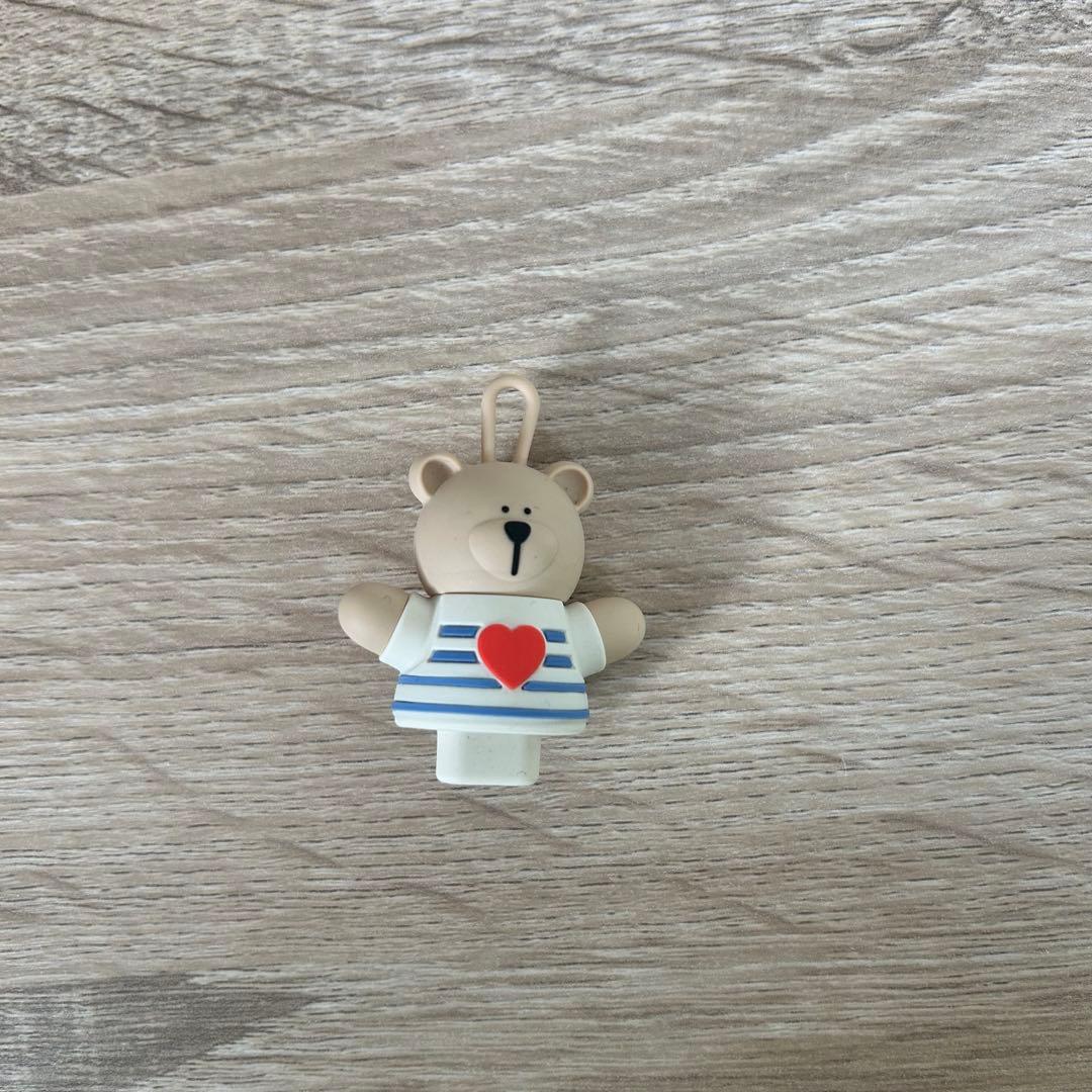 【スターバックス】ベアリスタ　ドリンクホールキャップ　9個セット